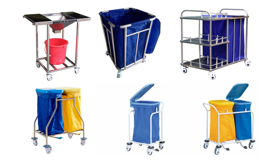 污物車、護(hù)理車、沖洗車